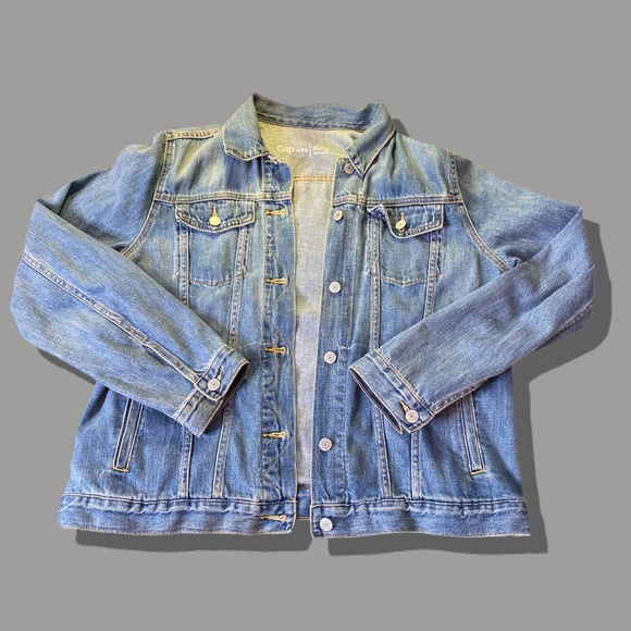 GAP DENIM JACKET - Picture 1 of 3